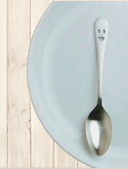 【日本製】Nico餐具 Dessert Spoon